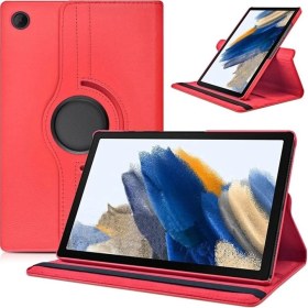 Resim Samsung Galaxy Tab A9 Plus 11'' X210 Kılıf Dönerli Standlı 