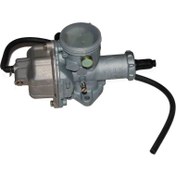 Resim Falcon Comfort Km150-11 Karbüratör Orijinal 