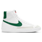 Resim Nike Genç Günlük Ayakkabı Blazer Mid '77 (Gs) DA4086-115 (Dar Kalıp 1 Beden Büyük Almanızı Öneriyoruz) 