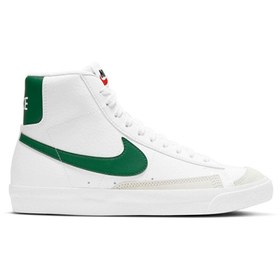 Resim Nike Genç Günlük Ayakkabı Blazer Mid '77 (Gs) DA4086-115 (Dar Kalıp 1 Beden Büyük Almanızı Öneriyoruz) 