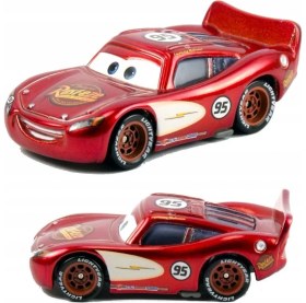 Resim Hot Wheels Disney Cars Tekli Karakter Araçlar Radıator Sprıngs Lıghtnınıg Mcqueen DXV29-HTX82 