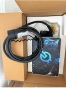 Resim SYNTELLECT SPARK Elektrikli Araç Ev Tipi Şarj İstasyonu 