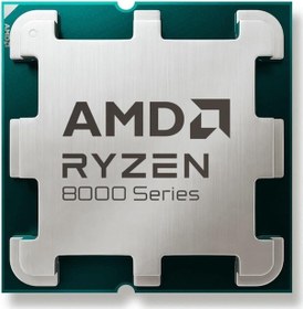 Resim Amd Ryzen 5 8600g 4.3 Ghz 65w Am5 Mpk 
