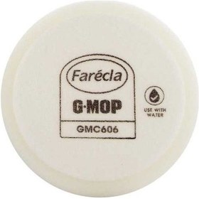 Resim Farecla Gmc606 Beyaz Cırtlı Pasta Süngeri 150mm 