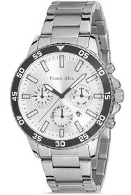 Resim Frank Alex Fa.13689m.01 Erkek Kol Saati 