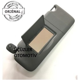 Resim .Clio Symbol Güneşlik Sol 8200240033 (2001-2007) 