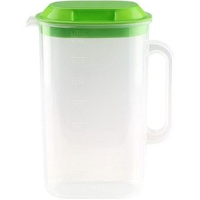 Resim Periboia Oval Plastik Sürahi 