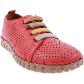 Resim Venüs 2010717y-22y Kadın Atom Ayakkabı 2010717Y-R9537 Kırmızı 