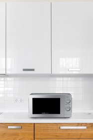 Resim KUMTEL Silver Smartwave Inverter Mikrodalga HMIN-06 