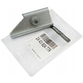 Resim Renault Clio 1 - I / Clio 2 - Iı / Clio 3 - Iıı / Clio 4 - Iv Akü Sabitleme Ayağı - 244382477r - Renault Mais 