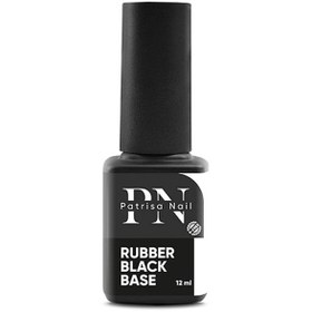Resim Black Base Siyah Rubber Baz 12 Ml 