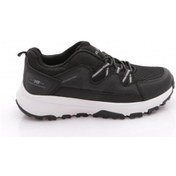 Resim M.p 242-2012mr Erkek Spor Ayakkabı Siyah Beyaz 