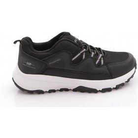 Resim M.p 242-2012mr Erkek Spor Ayakkabı Siyah Beyaz 