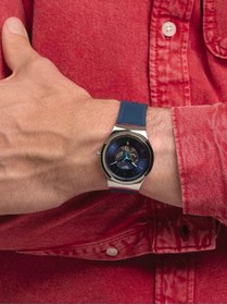 Resim Swatch Yıs430 Bluerang Erkek Kol Saati 