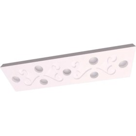 Resim Motifpiyer Tavan Spot Göbek Tsg-54-7-Dikdörtgen 30X90X4,5CM 