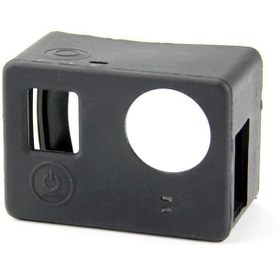 Resim Sanger Gopro İçin Geniş Bacpac Silikon Kılıf 