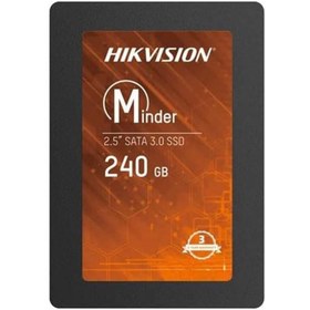 Resim Hikvision 240gb Hs-ssd-mınder 550- 450mb/s Ssd Sata-3 Disk 
