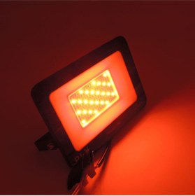 Resim Genel Markalar Rgb Renkli Led Projektör 50 Watt Uzaktan Kumandalı 