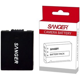 Resim Sanger S001E Panasonic Fotoğraf Makinesi Batarya 
