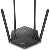 Resim Mercusys MR60X Wi-Fi 6 Router | AX1500 Mbps Hız, Gigabit Port, Fiber Uyumlu, Wpa3 Güvenlik, Mobil Uy 