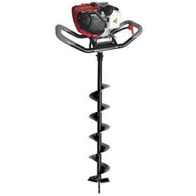 Resim Garden Pro EA142 Toprak Burgu Makinası 4 Zamanlı Motor 150 MM 