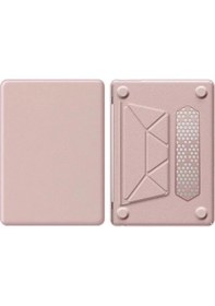 Resim Durukar Macbook Pro 14 2021 Macbook Deri Kapak - Pembe 