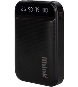 Resim Ithink 10000 Mah Taşınabilir Powerbank 2 Yıl Resmi Distribütör Garantili 