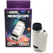 Resim Taşınabilir Mini Mikroskop 