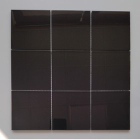 Resim MozaiKristaL Mutfak Tezgah Arası Ve Tüm Yüzeyler Için 98x98mm Kristal Cam Mozaik (1 Koli=1 M2 Fiyatıdır) 