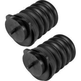 Resim Haashu 2pcs SSR-108-47 Ford F-150 1999-2008 Supersprings Yaprak Yardımcı Yay Için Arka Hava Yardımcı Yay Kiti (Yurt Dışından) 