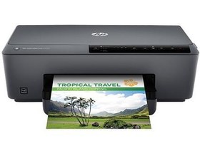 Resim HP E3E03A Officejet Pro 6230 Wifi Renkli Mürekkep Kartuşlu Yazıcı 