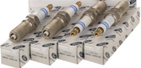 Resim Ford Escort 1996-2001 1.6 Benzinli Buji Takımı (4 Adet) Ford Orjinal Marka 4M5G12405XE 