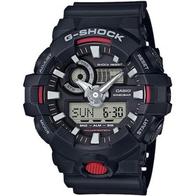 Resim G-Shock GA-700-1ADR Erkek Kol Saati 