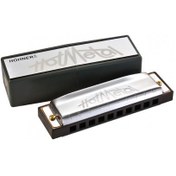 Resim Hohner Hot Metal Mızıka (Sol Majör) 