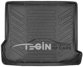 Resim Tgn-52759 Combi 2003 Bagaj Havuzu + Siyah 3D Paspas Opel Combo ile uyumlu 
