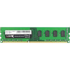 Resim Turbox Race Lap R 4 GB DDR3 1333 MHz CL9 Ram 