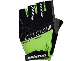 Resim Asistan Cape Gl 400 Kısa Parmak Eldiven - Yeşil - Xsmall Beden 