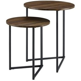 Resim Zigon Sehpa Yan Koltuk Sehpa Modelleri Ahşap Sehpa 