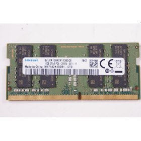 Resim Samsung M471A2K43DB1-CTD 16 GB PC4-21300 DDR4 2666 MHz CL19 Ram 