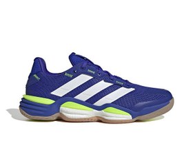 Resim adidas Stabil 16 M Erkek Voleybol Ayakkabısı IE1083 Mavi 