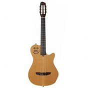 Resim Godin Multiac Grand Concert SA Elektro Klasik Gitar (Natural) 