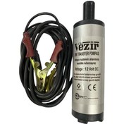 Resim Vezir Vp 03 Büyük Sıvı Aktarma Pompası 12 Volt 