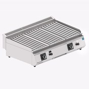 Resim Seamac 70 Cm Lava Taşlı Izgara 