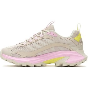 Resim Merrell Merrell Kadın Outdoor Ayakkabı Moab Speed 2 Bej/gümüş 4162 Çok Renkli 