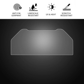 Resim Mobilite Yamaha Yzf-R25 / Mt-25 Uyumlu 2019-2026 Model Gösterge Panel Mat Görünüm 9h Nano Ekran Koruyucu Mat 