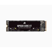 Resim Corsair Mp600 Core Xt 2tb Pcıe 4.0 Gen4 X4 Nvme M.2 Ssd 
