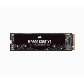 Resim Corsair Mp600 Core Xt 2tb Pcıe 4.0 Gen4 X4 Nvme M.2 Ssd 