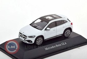 Resim 1:43 Spark 2020 Mercedes Benz GLA (H247) 