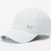 Resim Nike Dri-FIT Club Unstructured Metal Swoosh Cap 