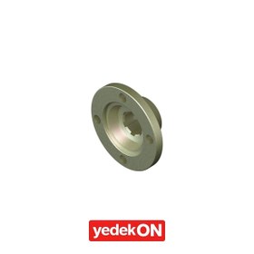 Resim 6 Freze 4 Delikli Büyük Flanş 30 mm 